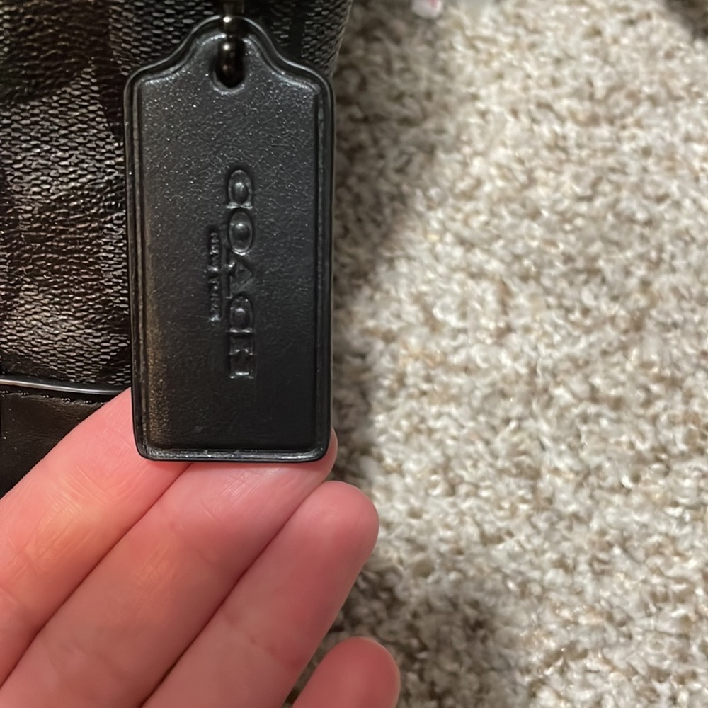 Coach Crossbody bag - Picture 4 of 8